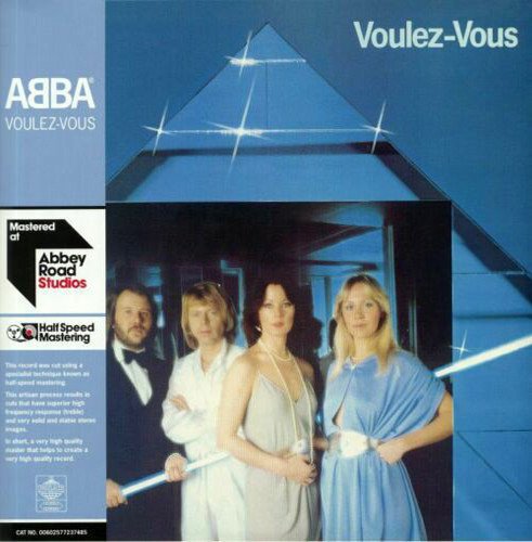 Abba - Voulez Vous (2 LP) Abba