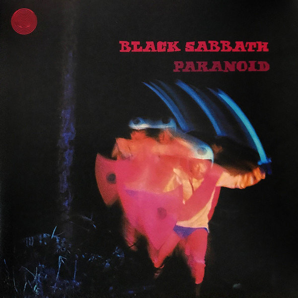 Black Sabbath - Paranoid (LP) Black Sabbath
