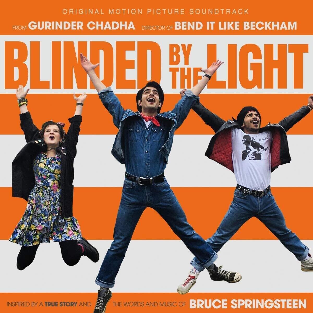 Blinded By The Light - Original Soundtrack (2 LP) Blinded By The Light