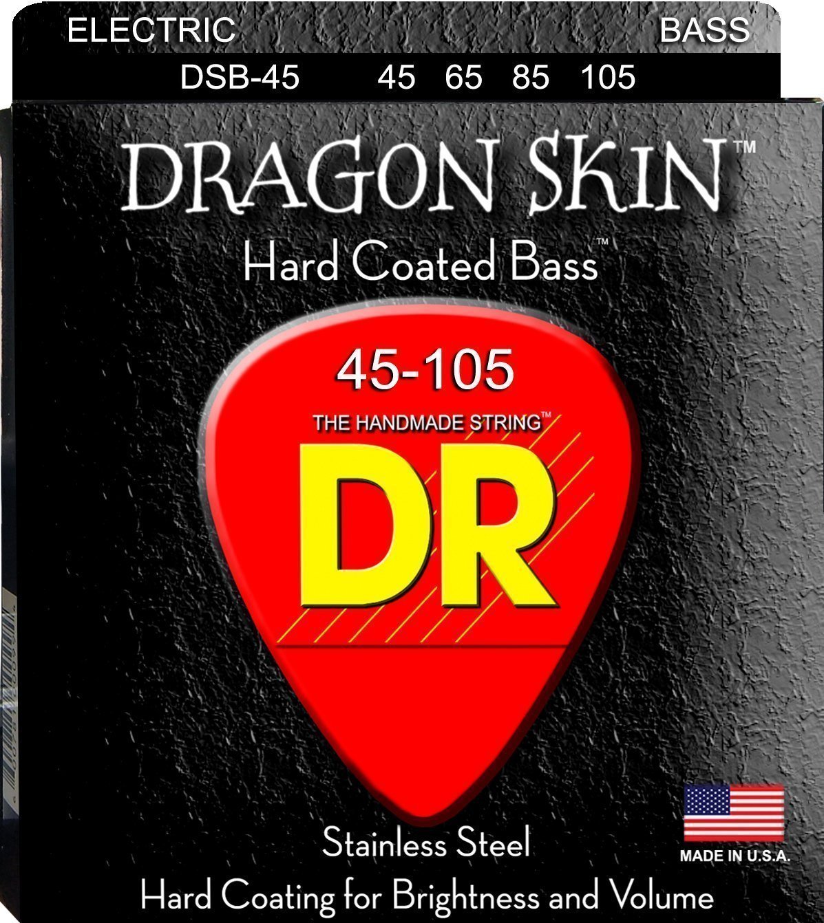 DR Strings DSB-45 DR Strings