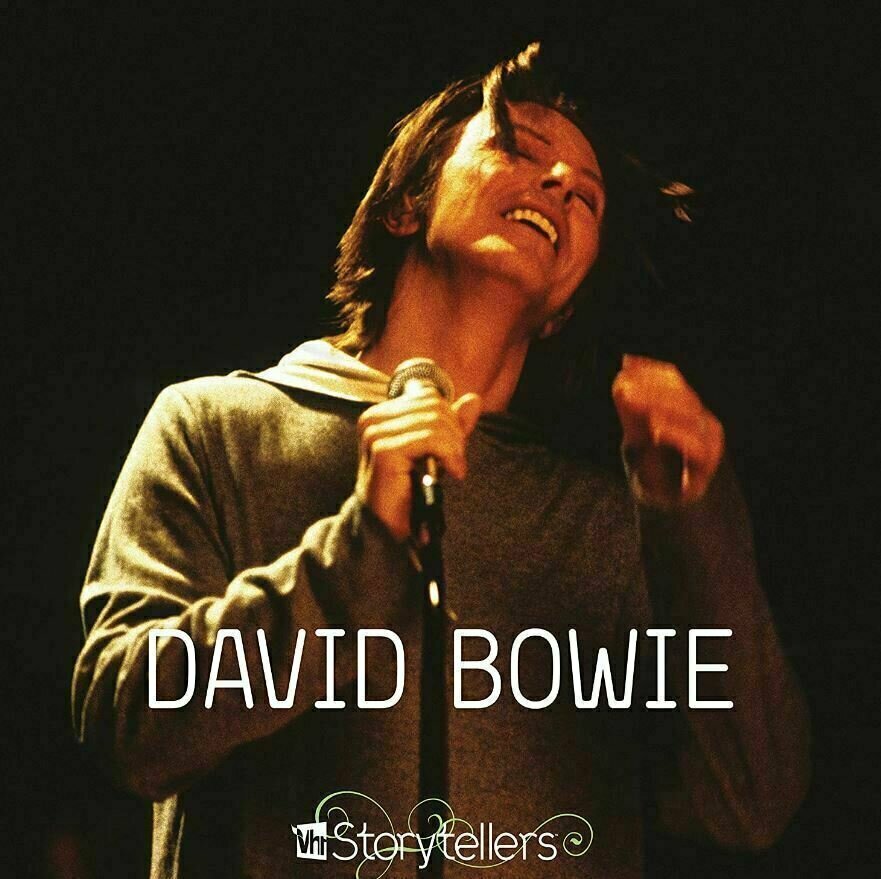 David Bowie - VH1 Storytellers (LP) David Bowie