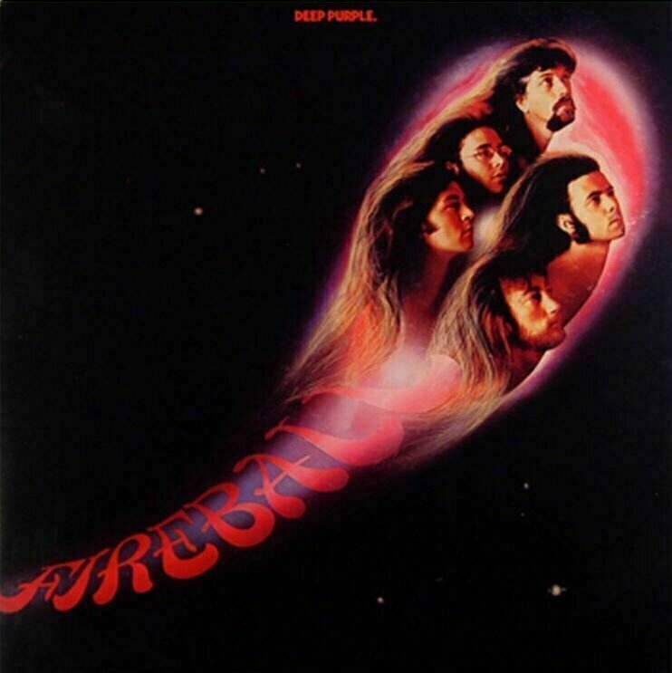 Deep Purple - Fireball (LP) Deep Purple