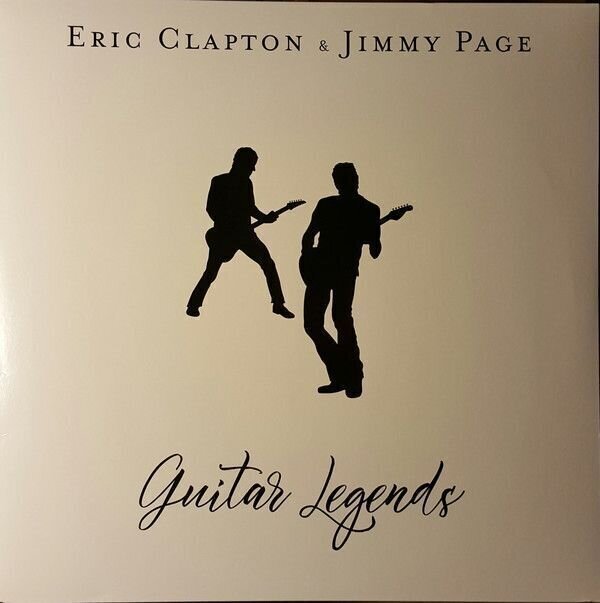 Eric Clapton - Guitar Legends (LP) Eric Clapton