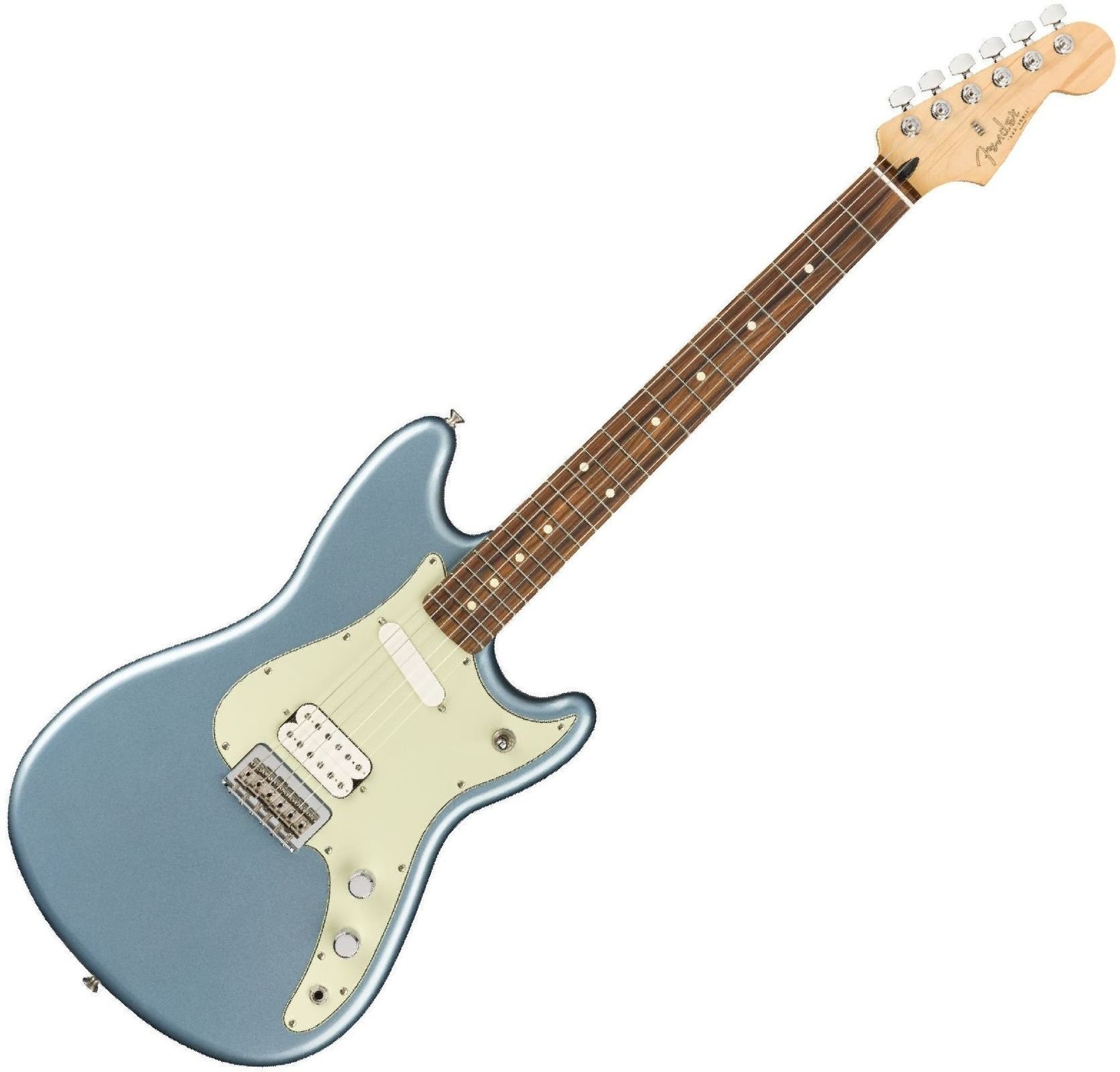 Fender Duo-Sonic HS PF Ice Blue Metallic Fender