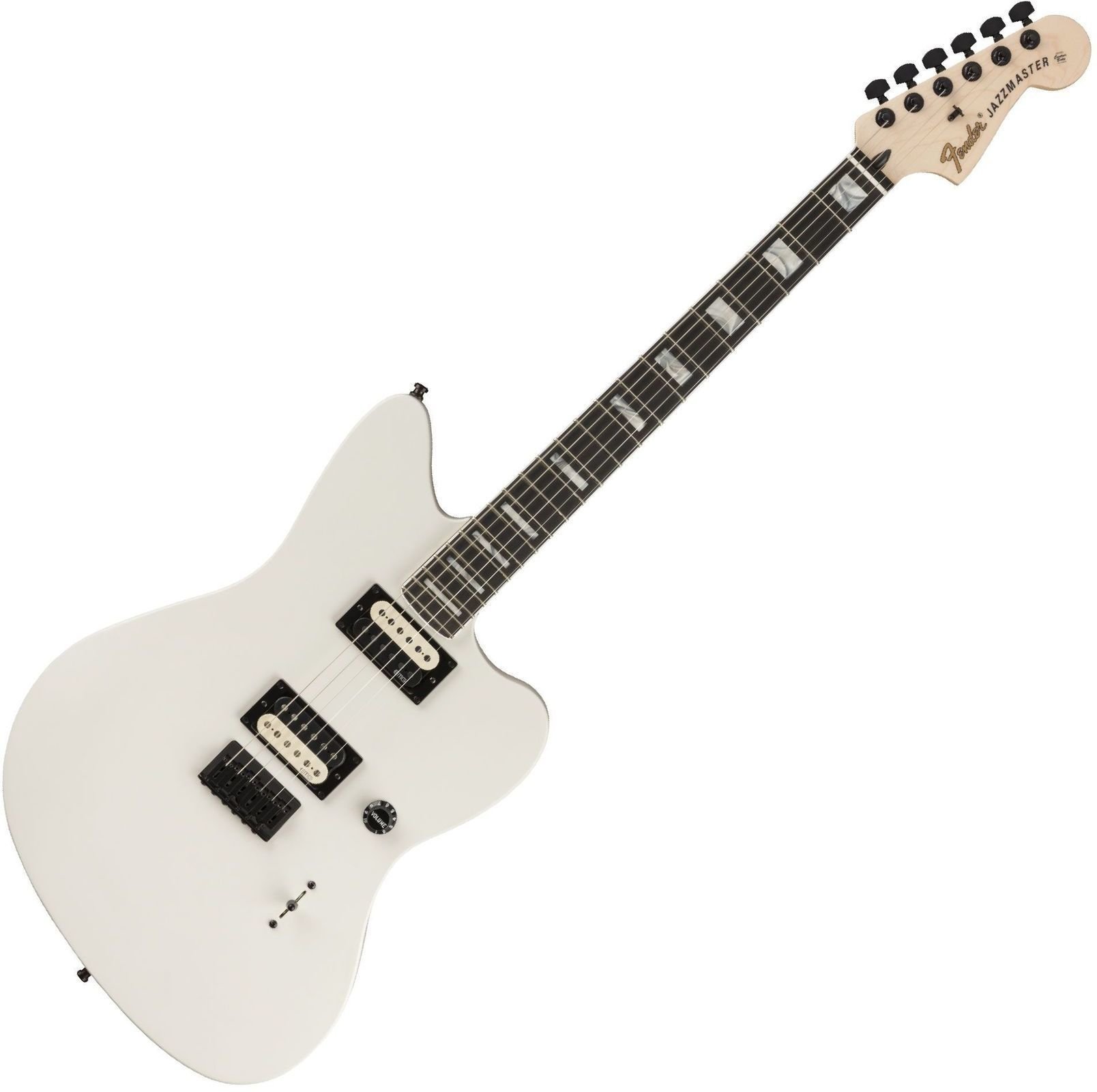 Fender Jim Root Jazzmaster Arctic White Fender