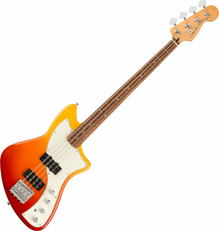 Fender Player Plus Active Meteora Bass PF Tequila Sunrise Fender