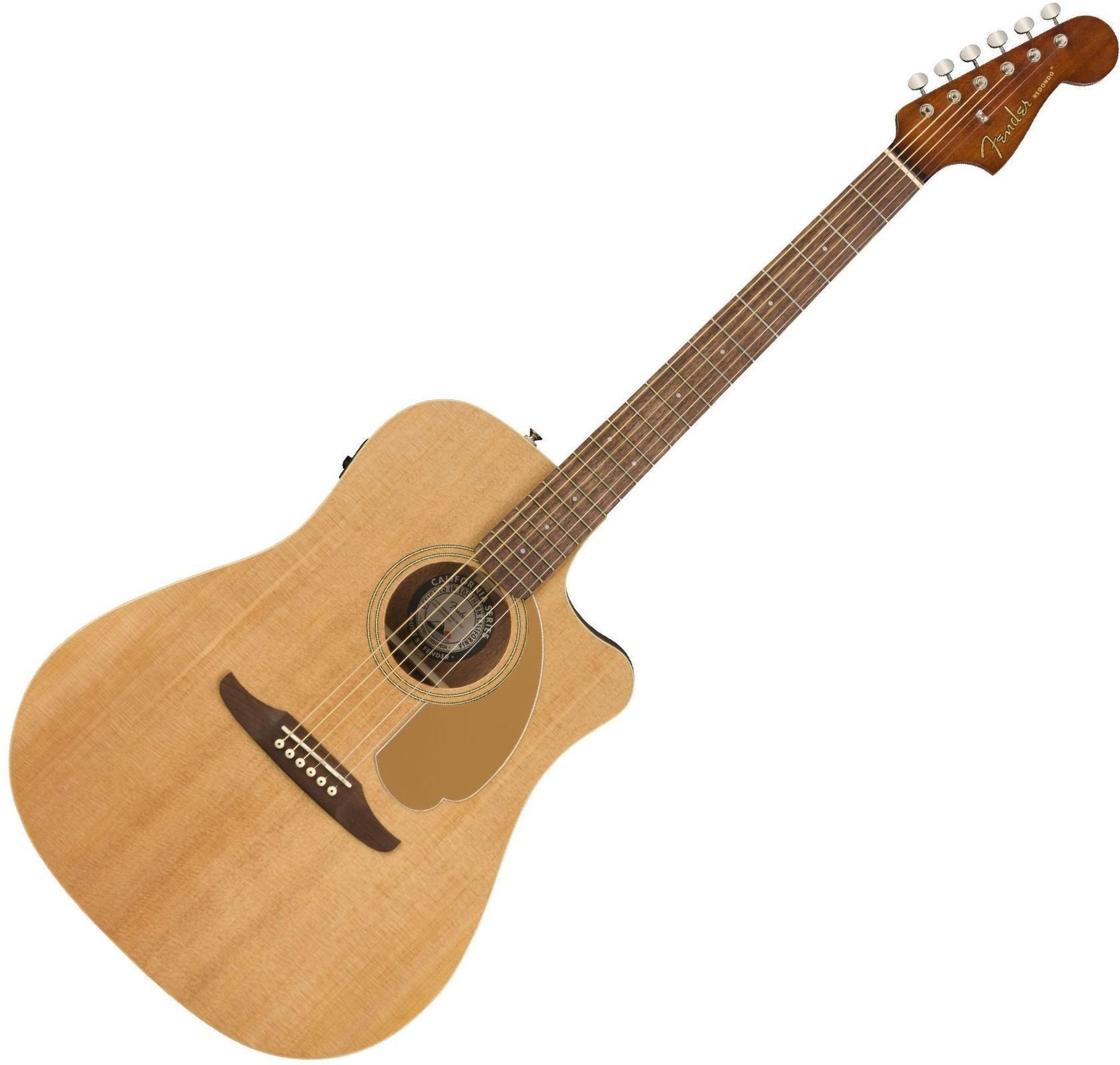 Fender Redondo Player Natural Fender