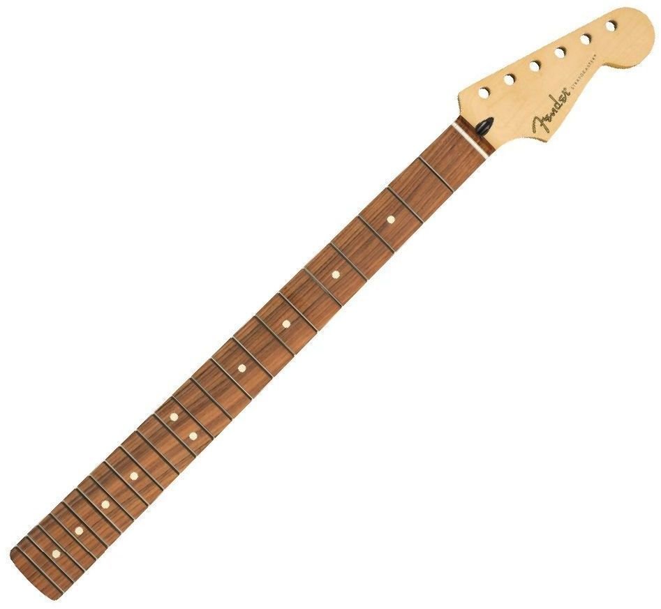 Fender Sub-Sonic Baritone Stratocaster 22 Pau Ferro Kytarový krk Fender