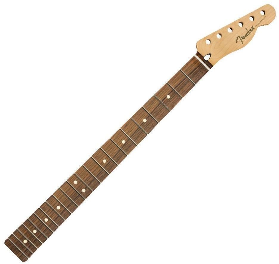 Fender Sub-Sonic Baritone Telecaster 22 Pau Ferro Kytarový krk Fender
