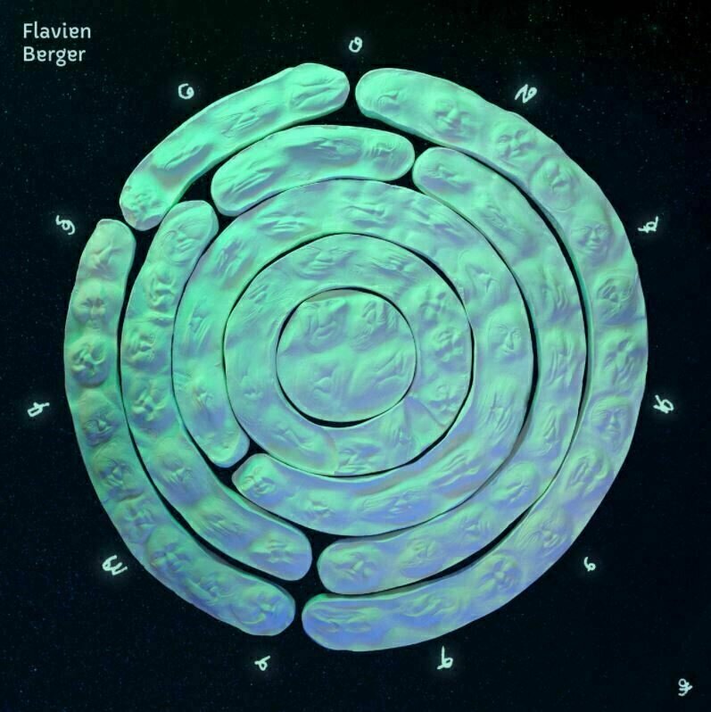 Flavien Berger - Contre-Temps (2 LP) Flavien Berger