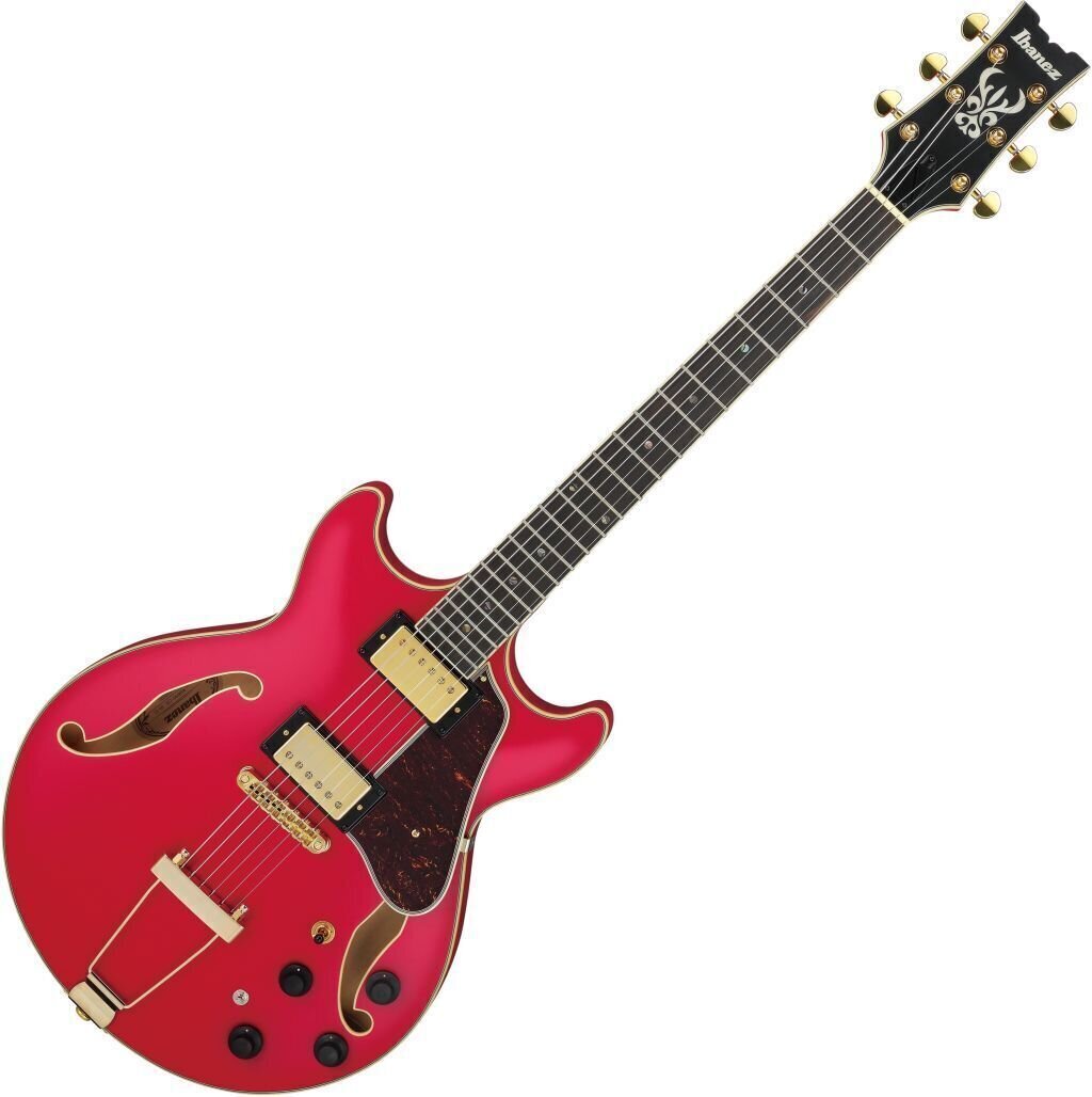 Ibanez AMH90-CRF Cherry Red Ibanez