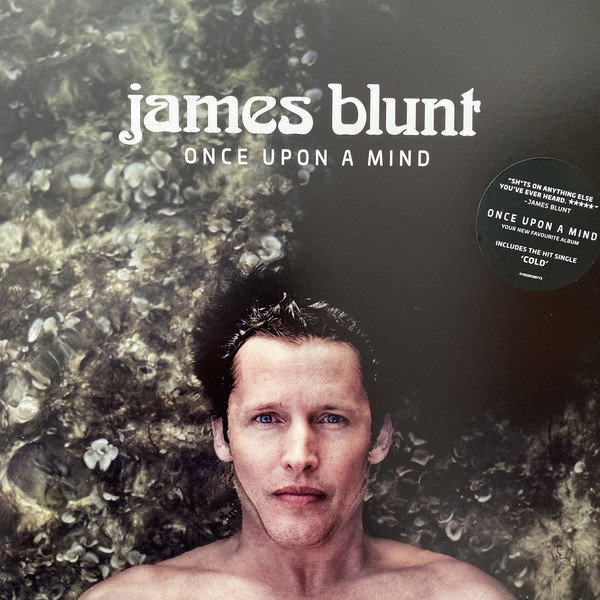 James Blunt - Once Upon A Mind (LP) James Blunt