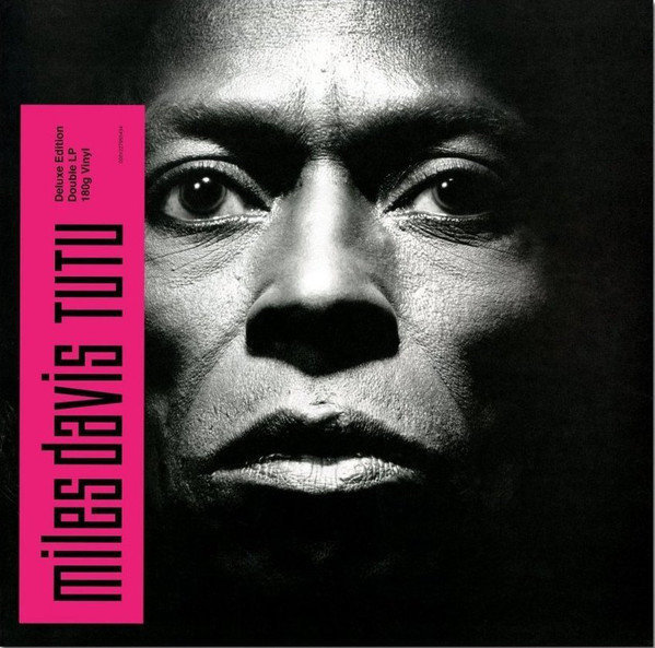 Miles Davis - Tutu Deluxe Edition (LP) Miles Davis