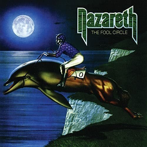 Nazareth - The Fool Circle (LP) Nazareth