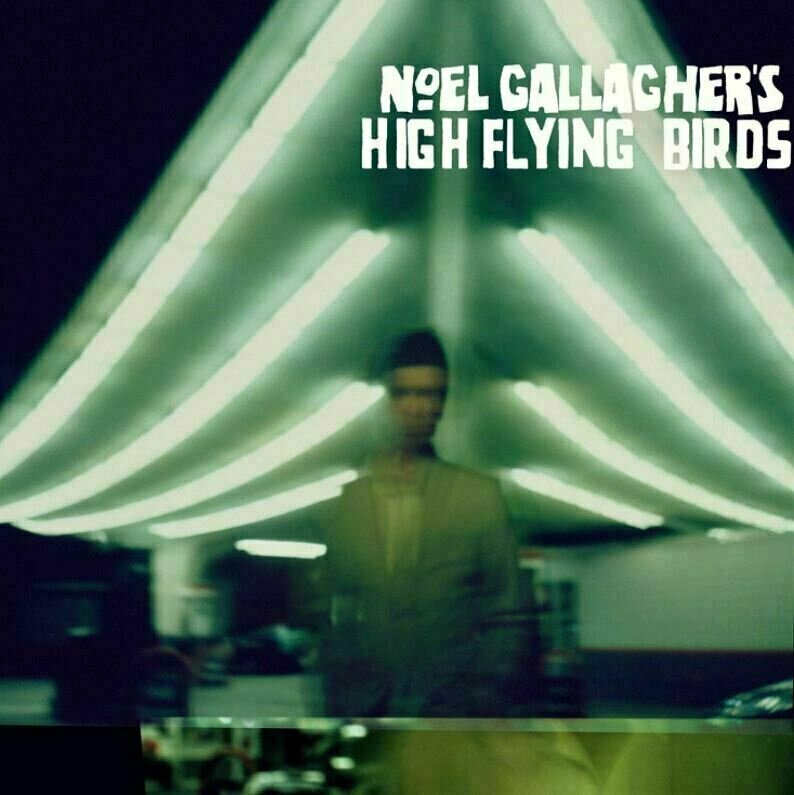 Noel Gallagher - Noel Gallaghers High Flying Birds (LP) Noel Gallagher