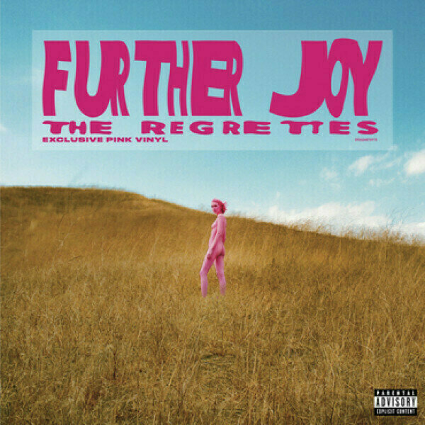 The Regrettes - Further Joy (Pink Vinyl) (LP) The Regrettes