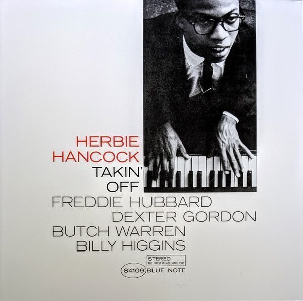Herbie Hancock - Takin' Off (LP) Herbie Hancock