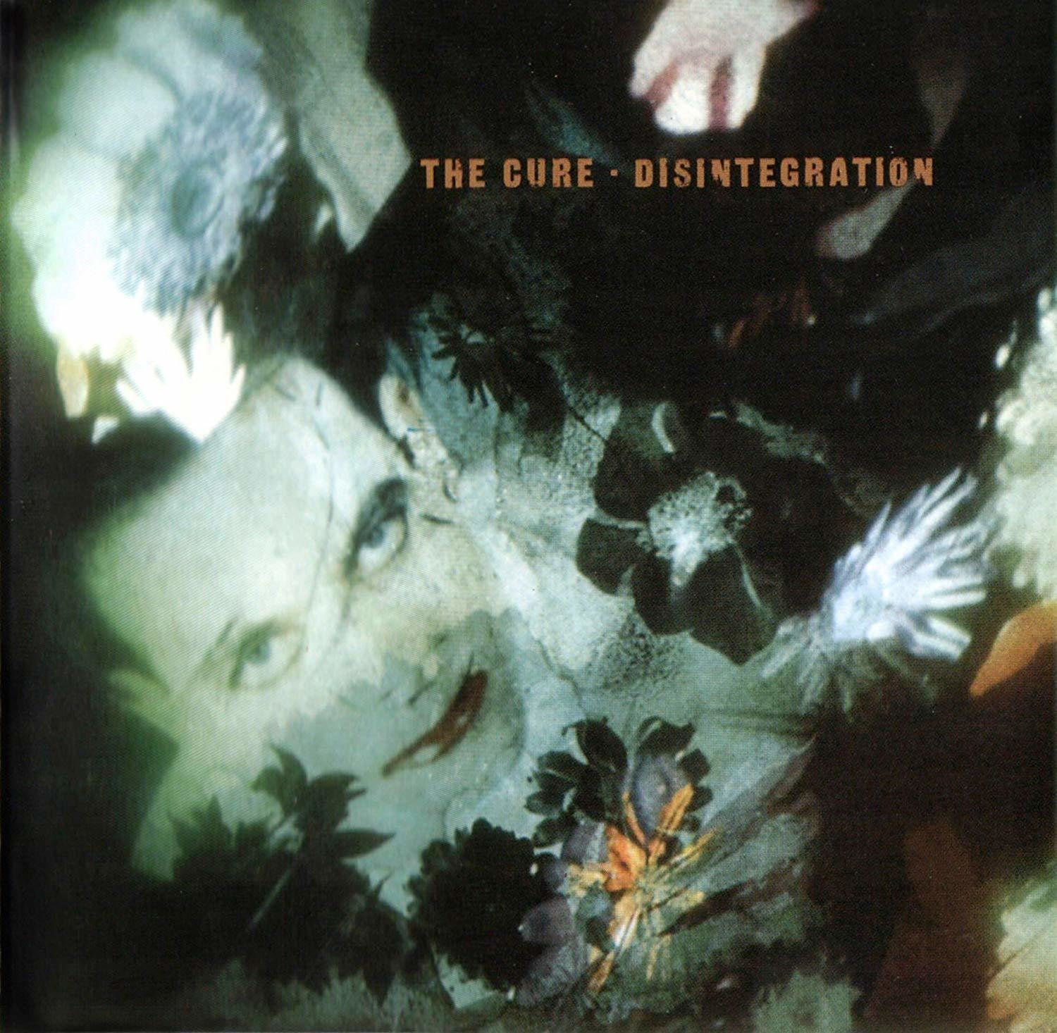 The Cure Disintegration (2 LP) The Cure