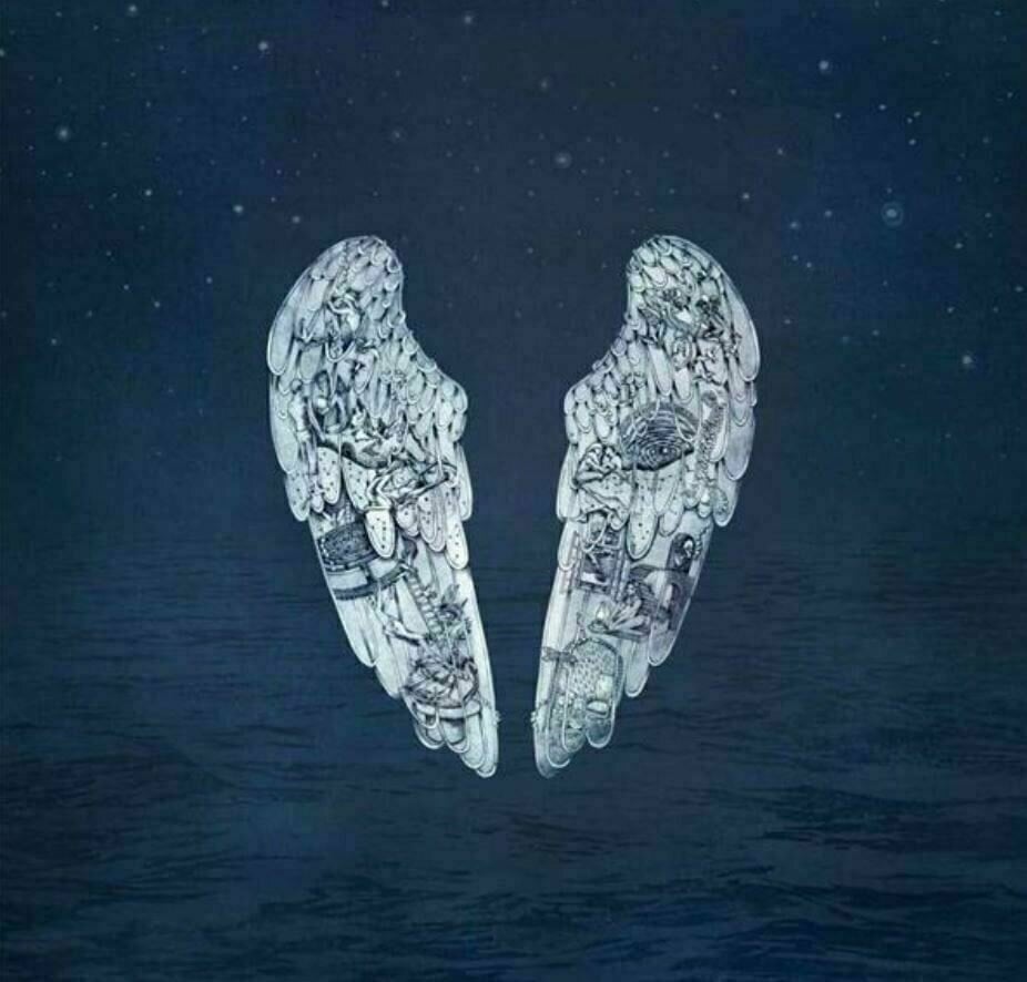 Coldplay - Ghost Stories (LP) Coldplay