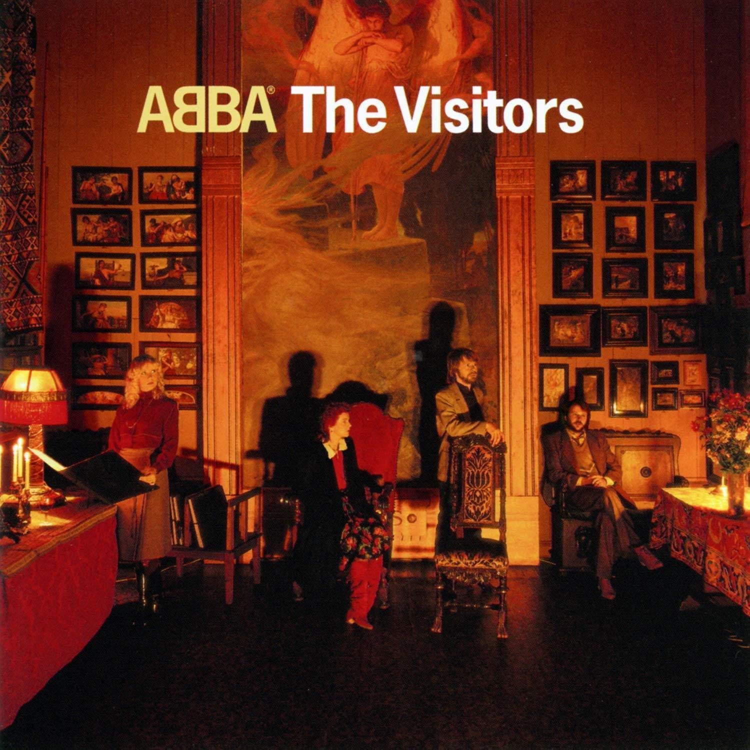 Abba - The Visitors (LP) Abba