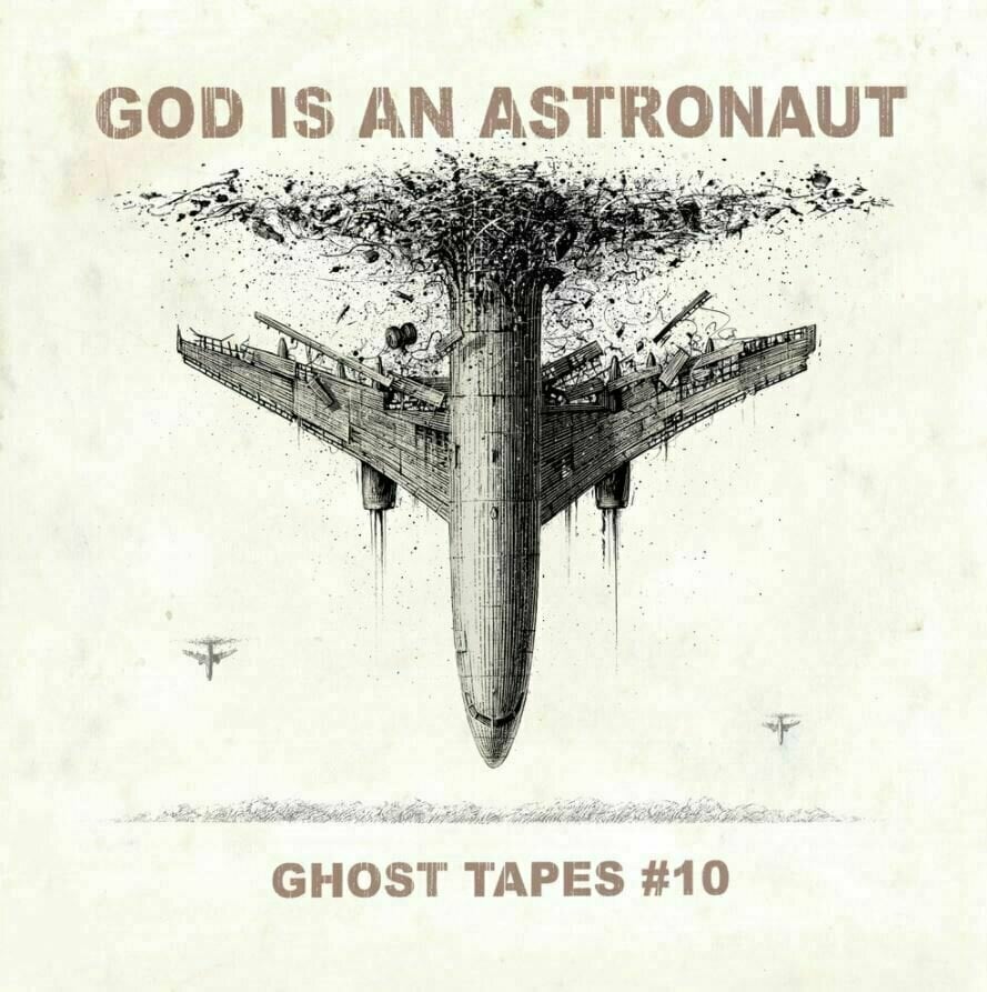 God Is An Astronaut - Ghost Tapes #10 (LP) God Is An Astronaut