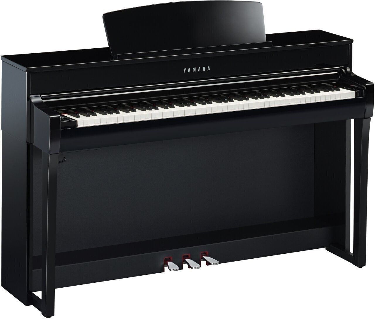 Yamaha CLP 745 Polished Ebony Digitální piano Yamaha