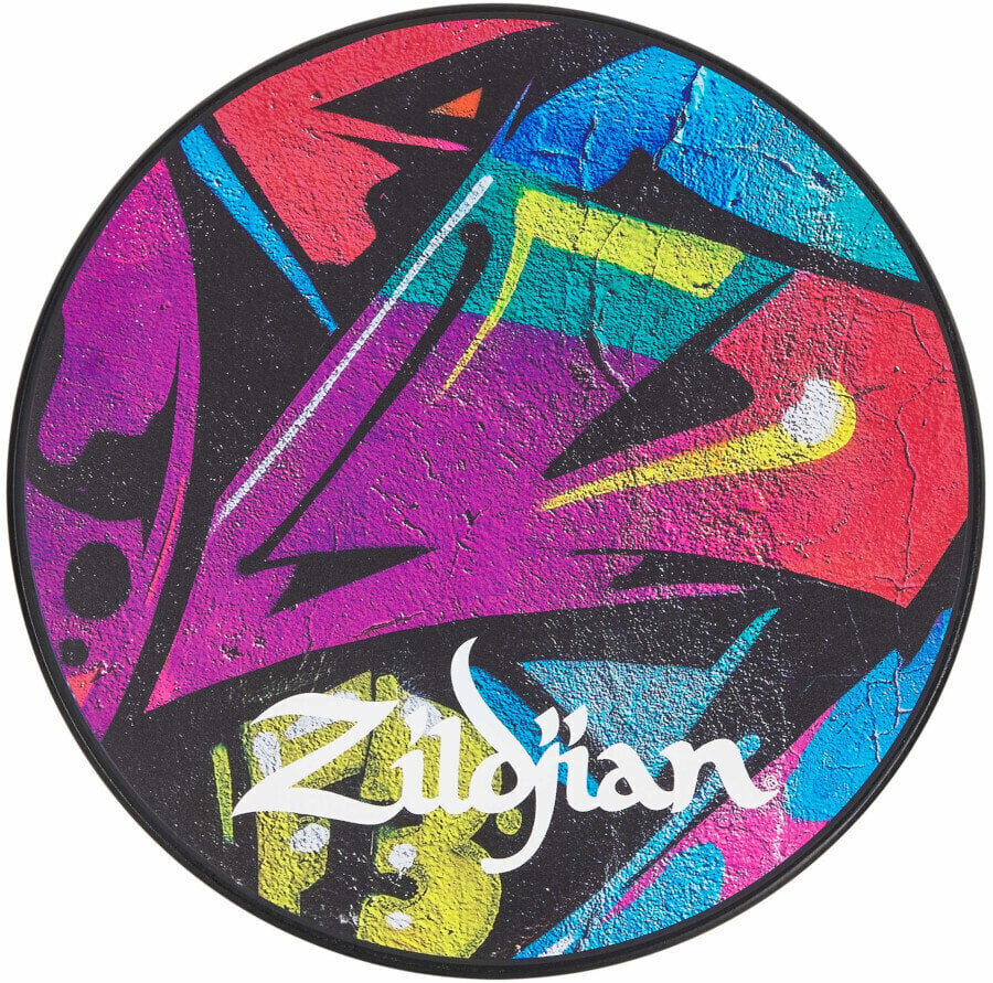Zildjian ZXPPGRA12 Graffiti 12" Tréninkový bubenický pad Zildjian