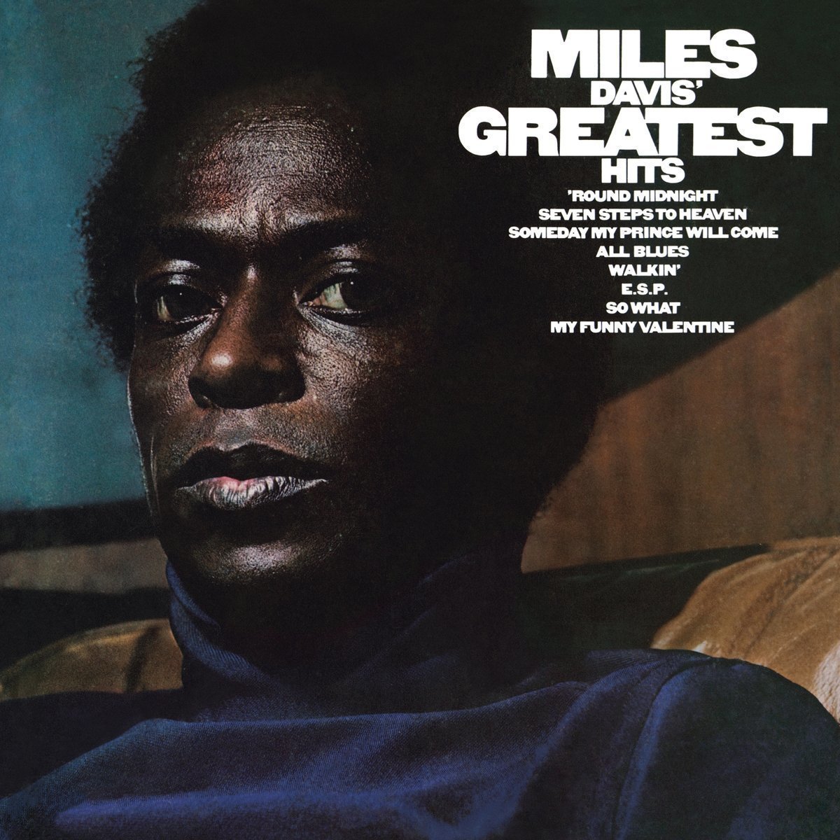 Miles Davis Greatest Hits (1969) (LP) Miles Davis