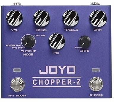 Joyo R-18 Chopper-Z Joyo
