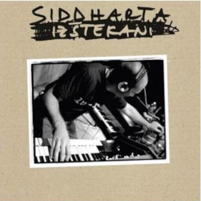 Siddharta - Izštekani (CD) Siddharta