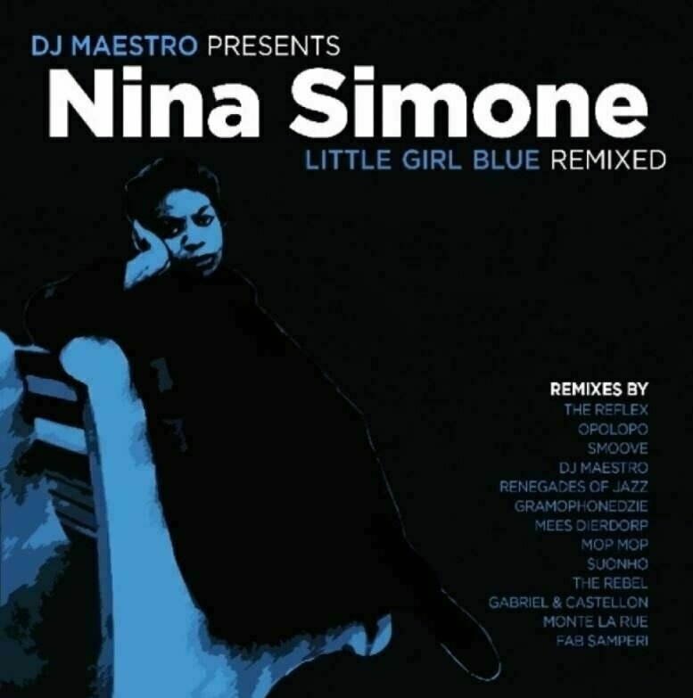 Nina Simone - Little Girl Blue Remixed (2 LP) Nina Simone