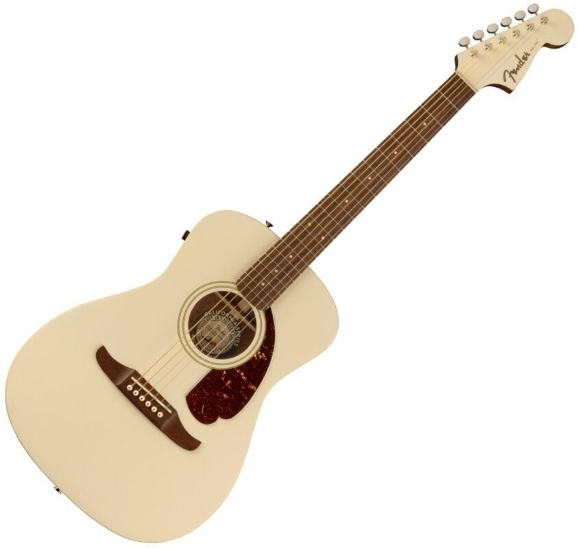 Fender Malibu Player Olympic White Fender