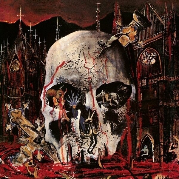 Slayer - South Of Heaven (LP) Slayer