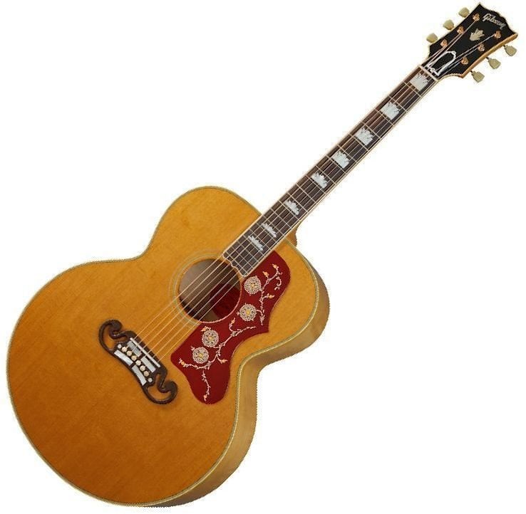 Gibson 1957 SJ-200 Antique Natural Gibson