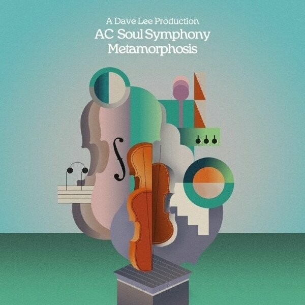 Ac Soul Symphony - Metamorphosis - Part One (2 x 12" Vinyl) Ac Soul Symphony