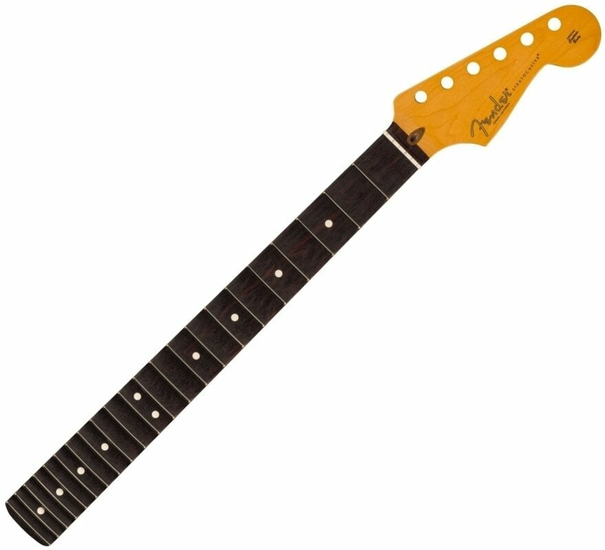 Fender American Professional II Scalloped 22 Scalloped Rosewood Kytarový krk Fender
