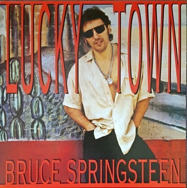 Bruce Springsteen Lucky Town (LP) Bruce Springsteen