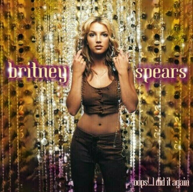 Britney Spears - Oops!... I Did It Again (Limited Edition) (Purple Coloured) (LP) Britney Spears