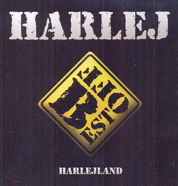 Harlej - Harlejland - Harlej Best Of (CD) Harlej