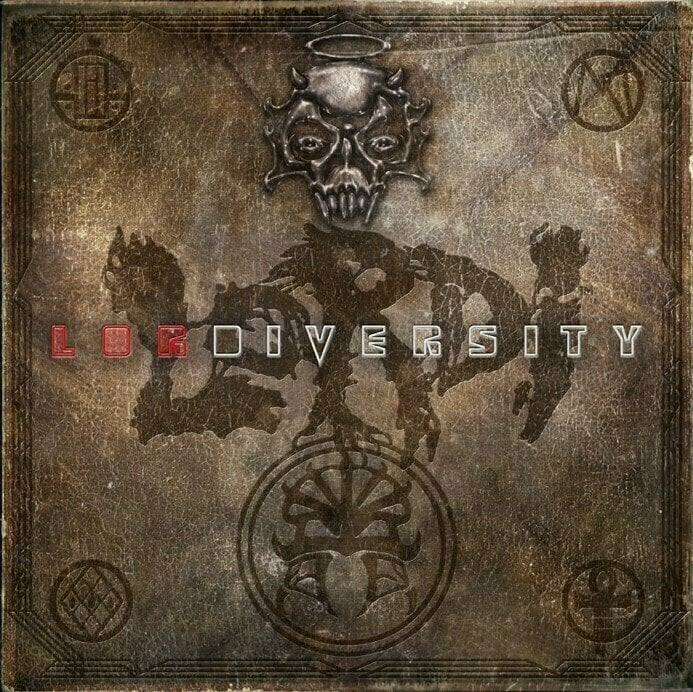 Lordi - Lordiversity (Limited Edition) (Box Set) (Silver Coloured) (7 LP) Lordi