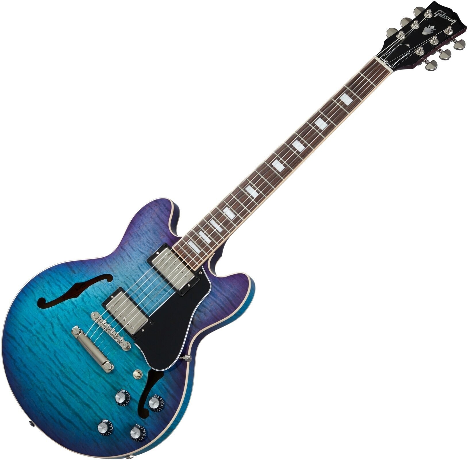 Gibson ES-339 Figured Blueberry Burst Gibson