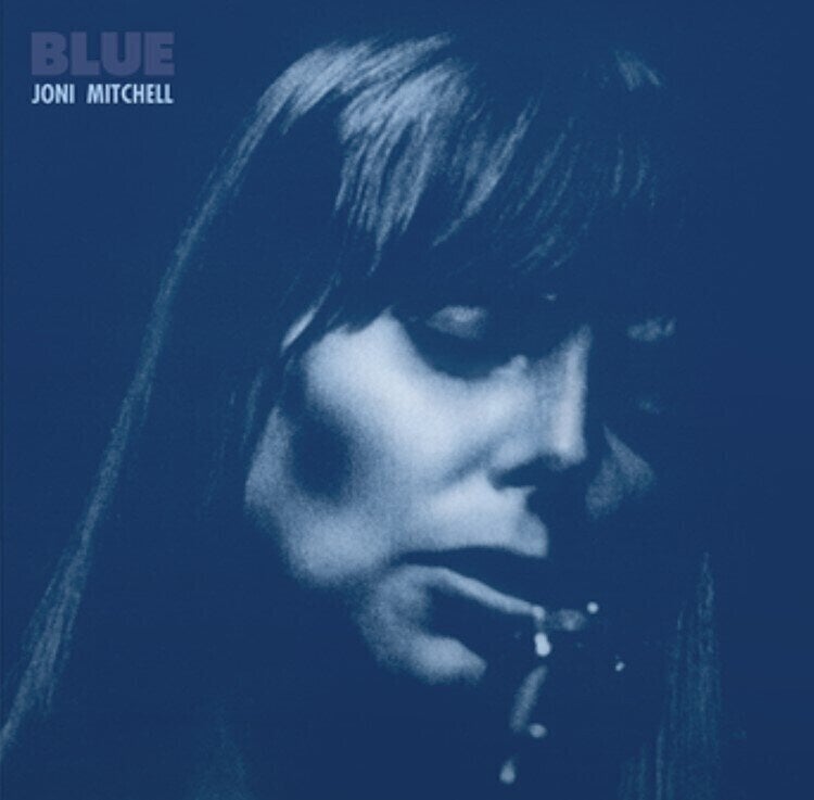 Joni Mitchell - Blue (Reissue) (Remastered) (Gatefold) (LP) Joni Mitchell