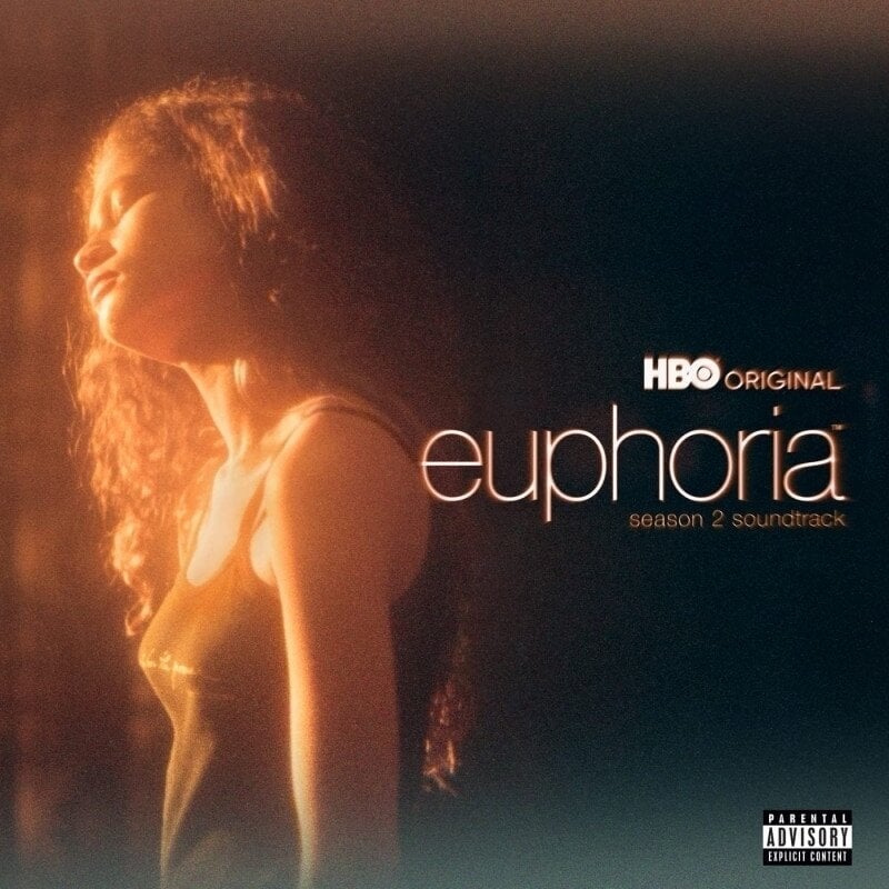 Original Soundtrack - Euphoria Season 2 (An HBO Original Series Soundtrack) (Orange Coloured) (LP) Original Soundtrack