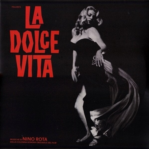 Original Soundtrack - Fellini's La Dolce Vita (Remastered) (2 LP) Original Soundtrack