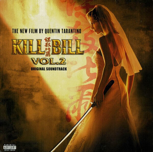Original Soundtrack - Kill Bill Vol.2 (LP) Original Soundtrack