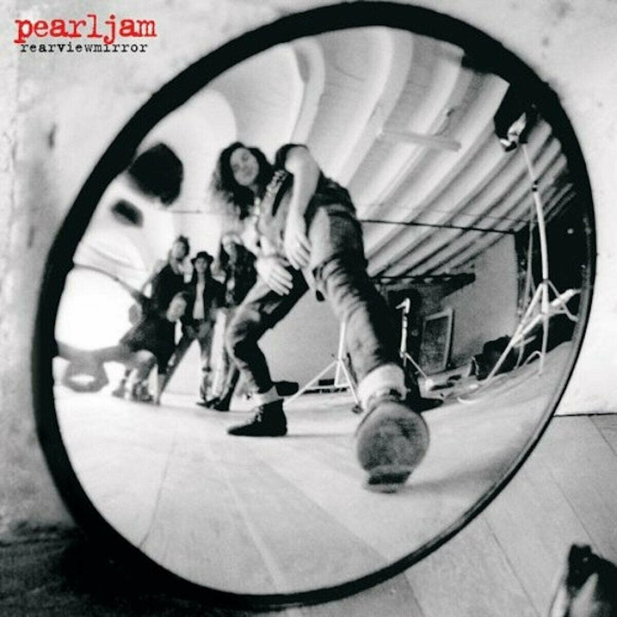 Pearl Jam - Rearviewmirror (Greatest Hits 1991-2003) (2 LP) Pearl Jam